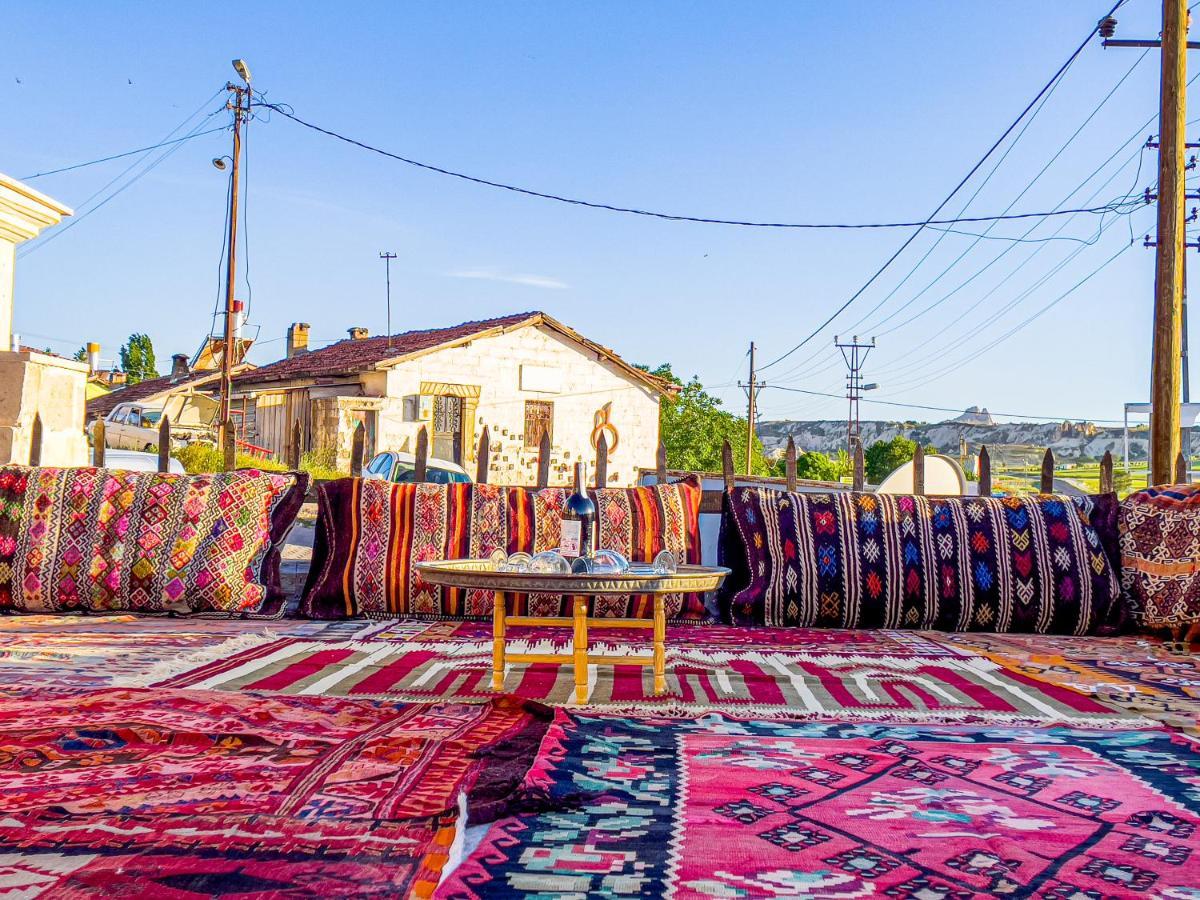 Heritage Cave Inn Hotel Goreme Bagian luar foto