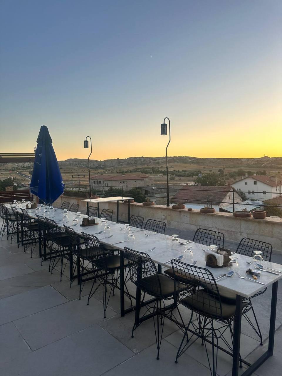 Heritage Cave Inn Hotel Goreme Bagian luar foto