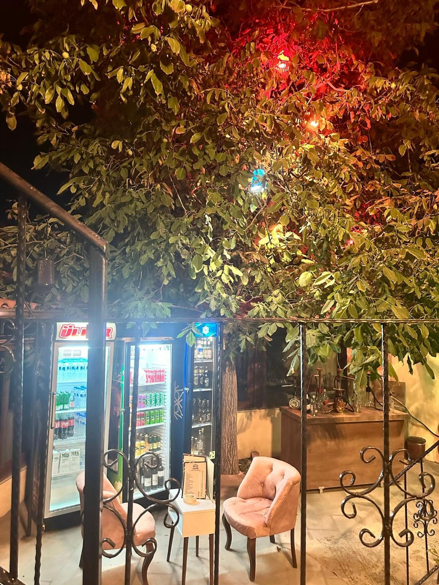 Heritage Cave Inn Hotel Goreme Bagian luar foto
