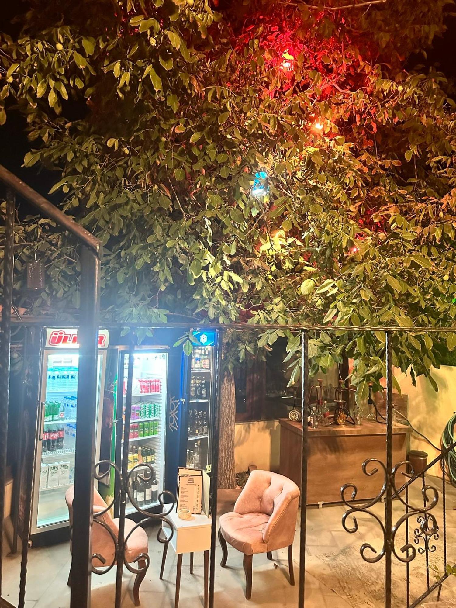 Heritage Cave Inn Hotel Goreme Bagian luar foto