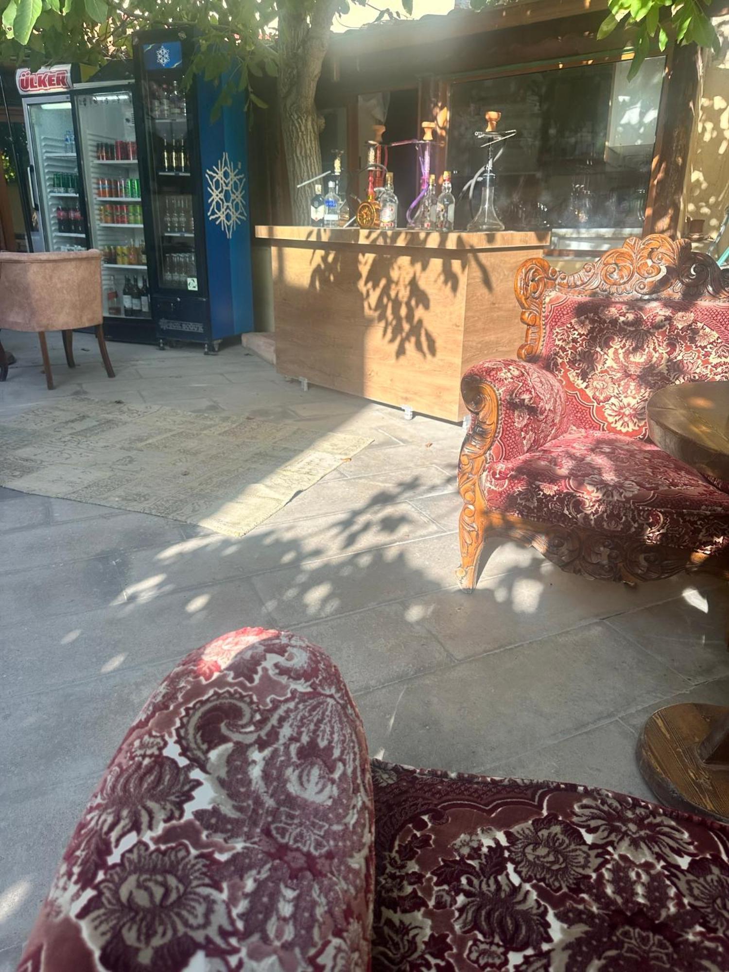 Heritage Cave Inn Hotel Goreme Bagian luar foto