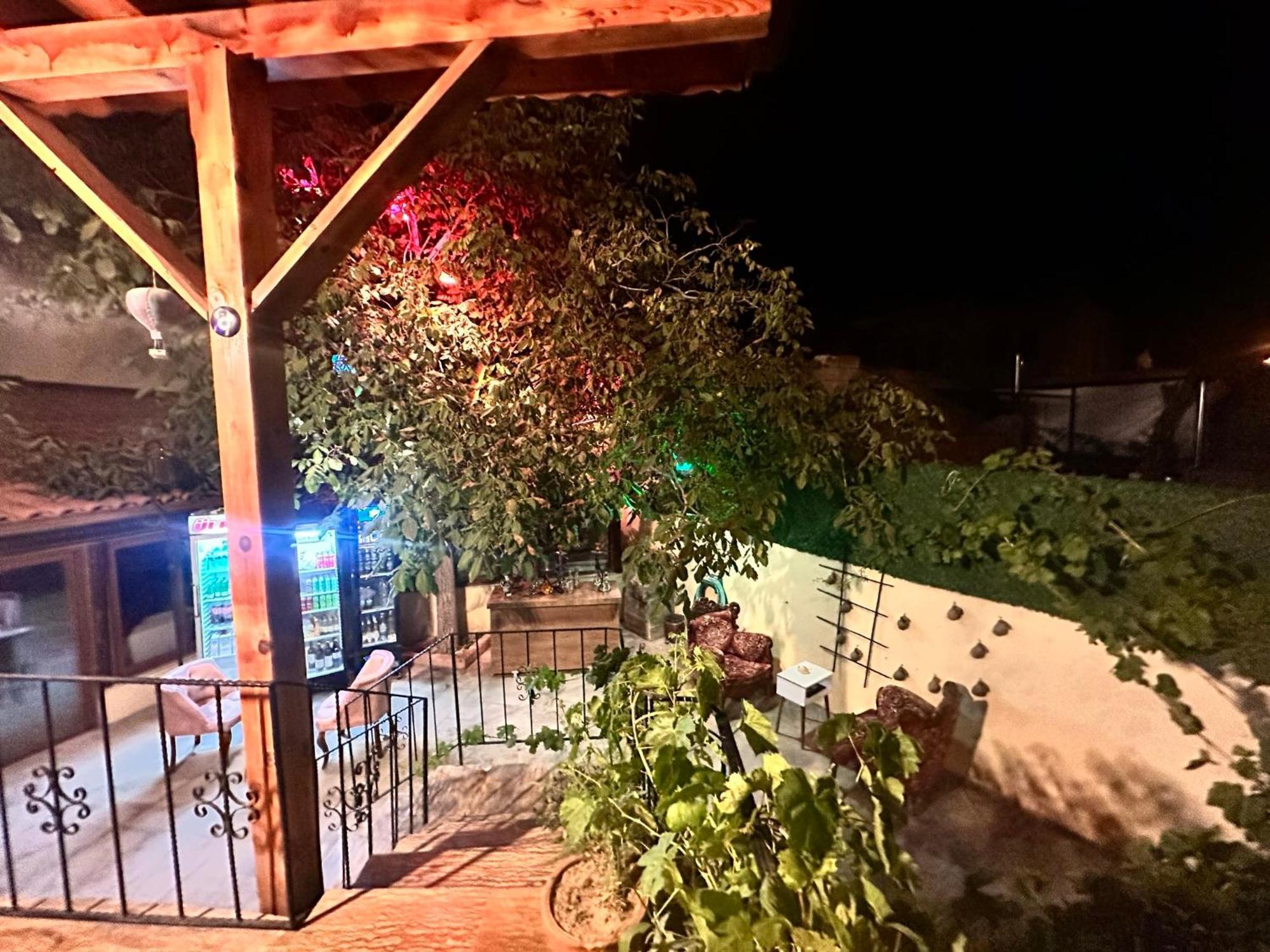 Heritage Cave Inn Hotel Goreme Bagian luar foto