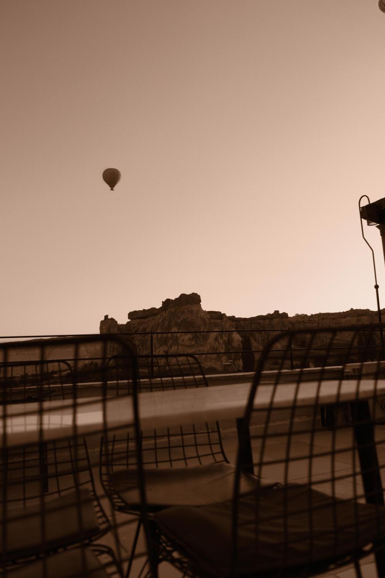 Heritage Cave Inn Hotel Goreme Bagian luar foto
