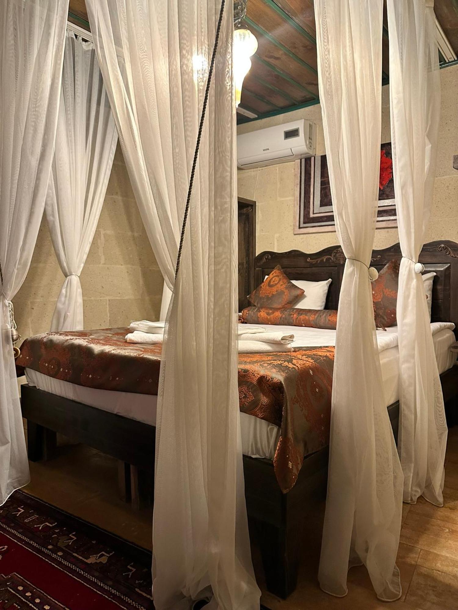 Heritage Cave Inn Hotel Goreme Bagian luar foto