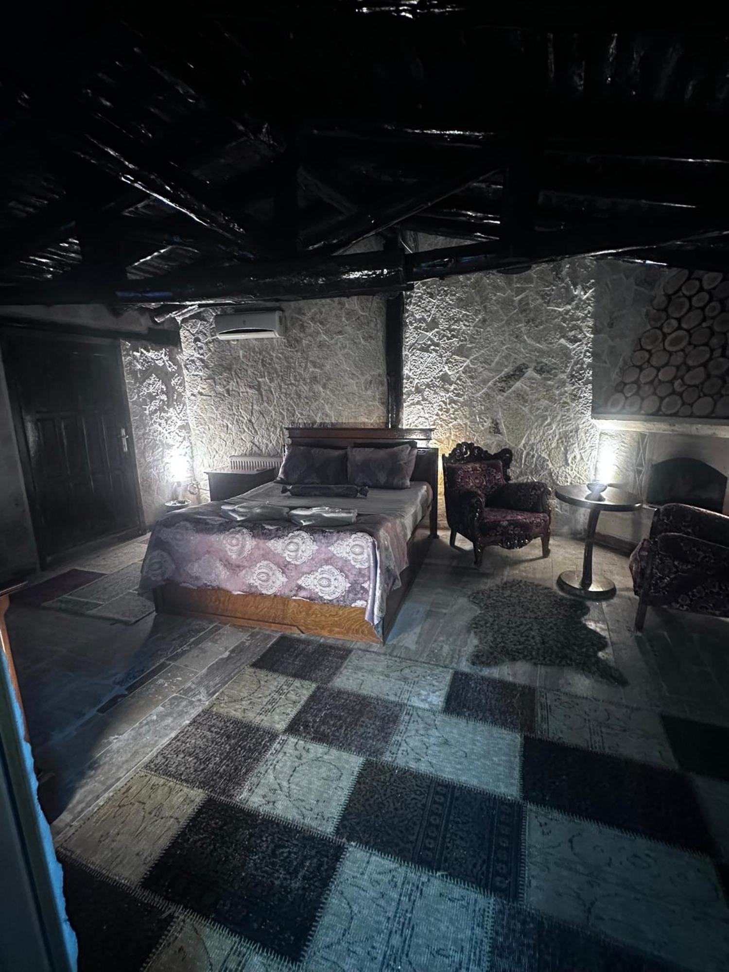 Heritage Cave Inn Hotel Goreme Bagian luar foto