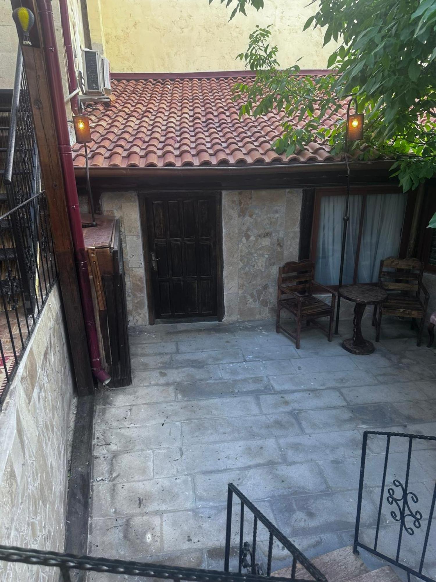 Heritage Cave Inn Hotel Goreme Bagian luar foto