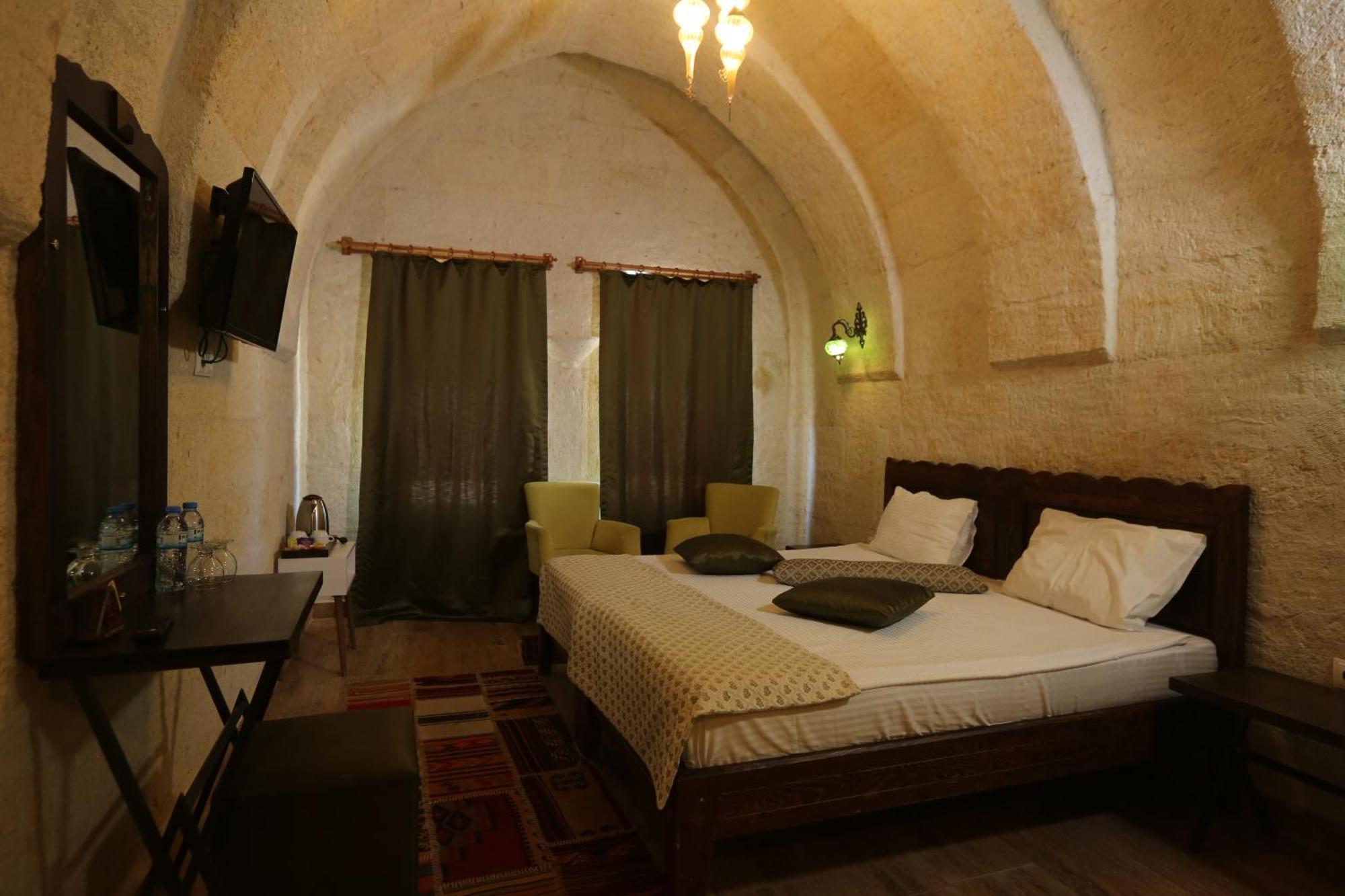 Heritage Cave Inn Hotel Goreme Bagian luar foto