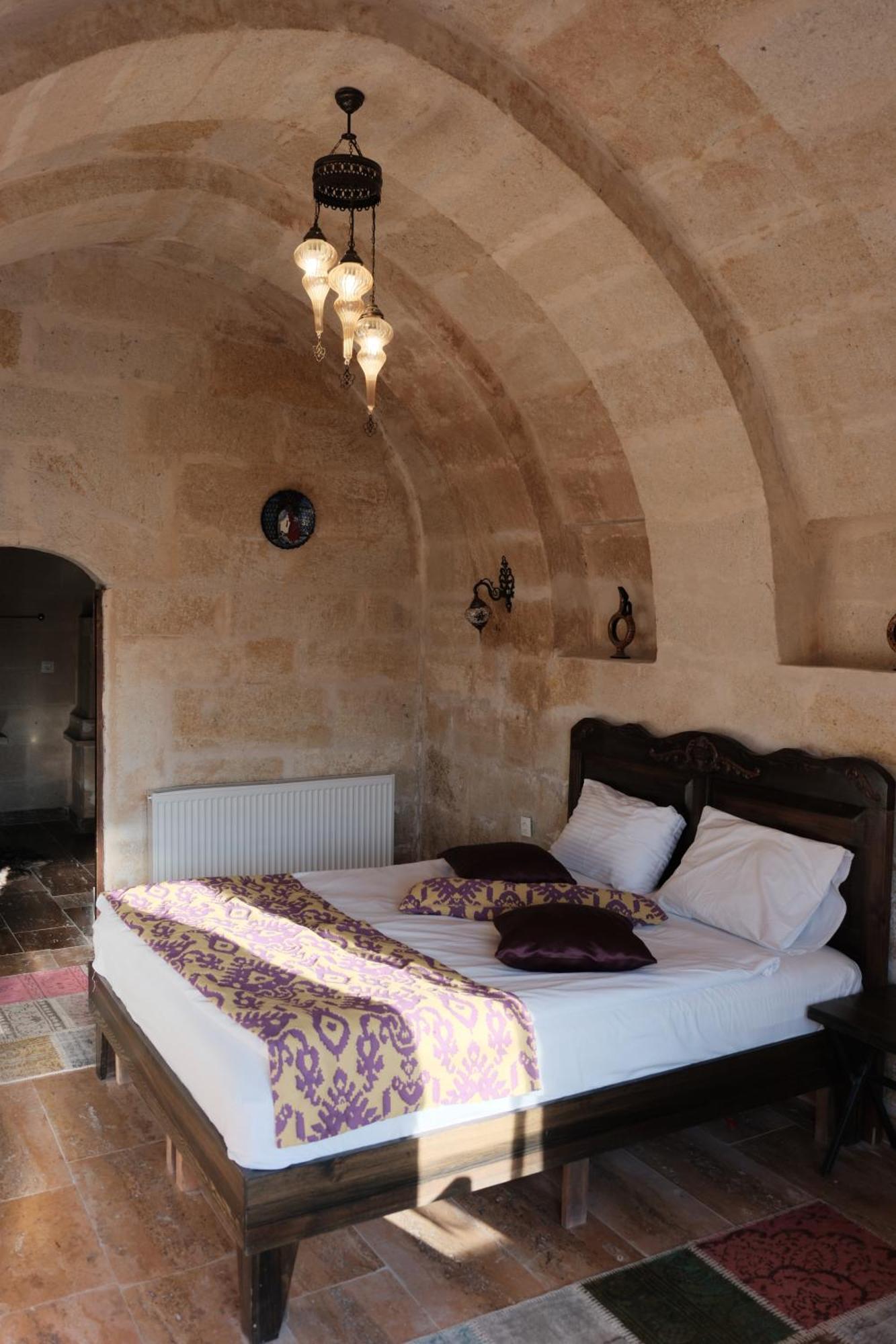 Heritage Cave Inn Hotel Goreme Bagian luar foto