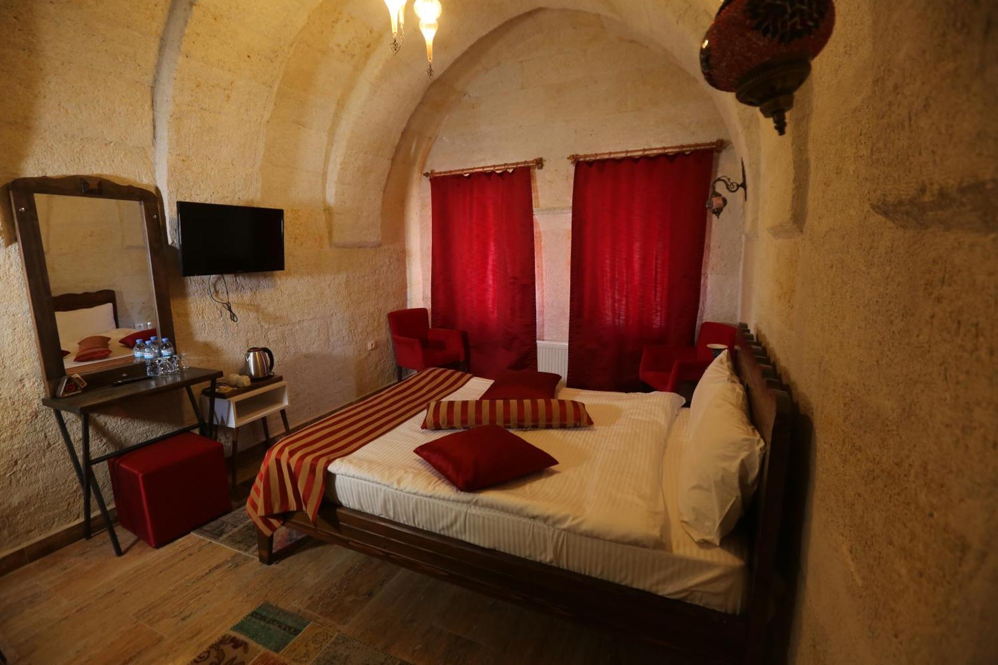 Heritage Cave Inn Hotel Goreme Bagian luar foto