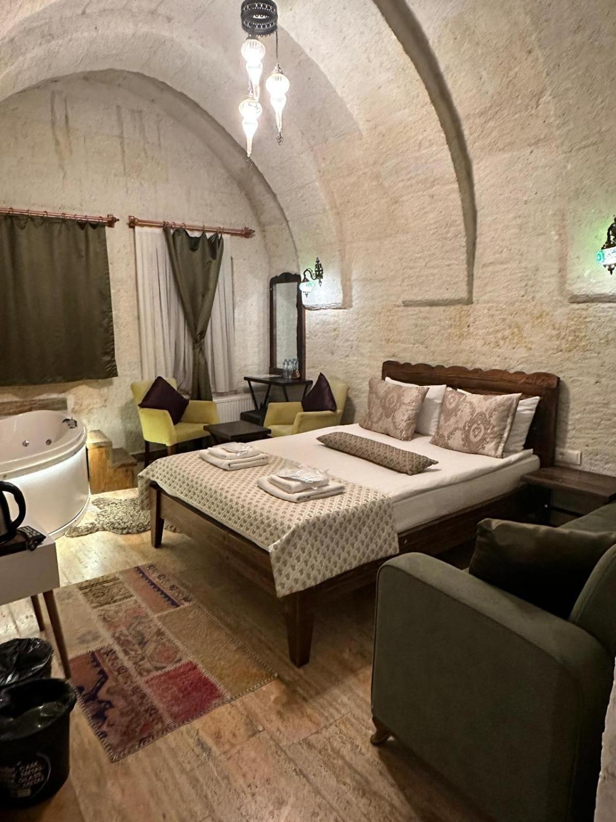 Heritage Cave Inn Hotel Goreme Ruang foto
