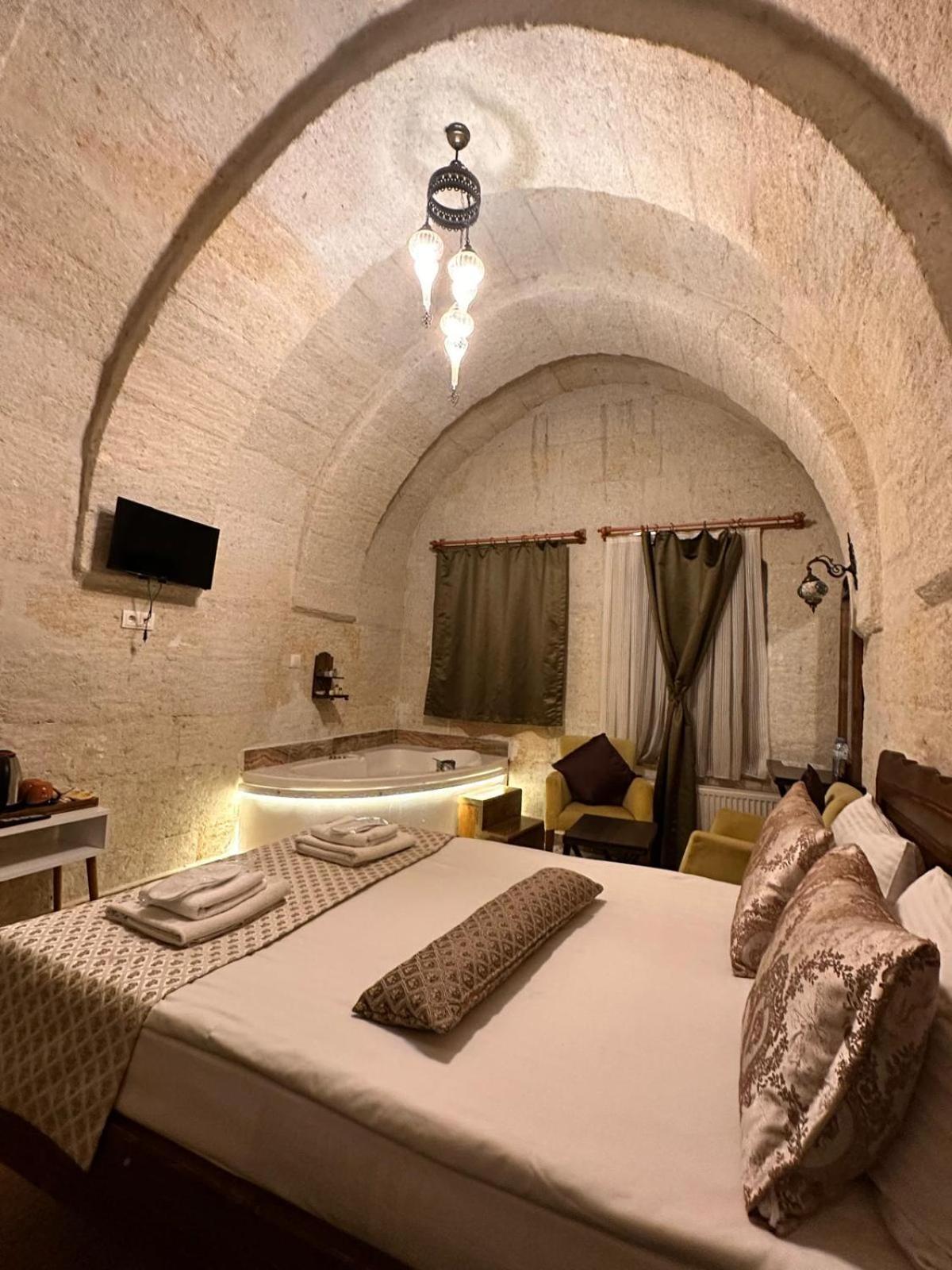 Heritage Cave Inn Hotel Goreme Ruang foto
