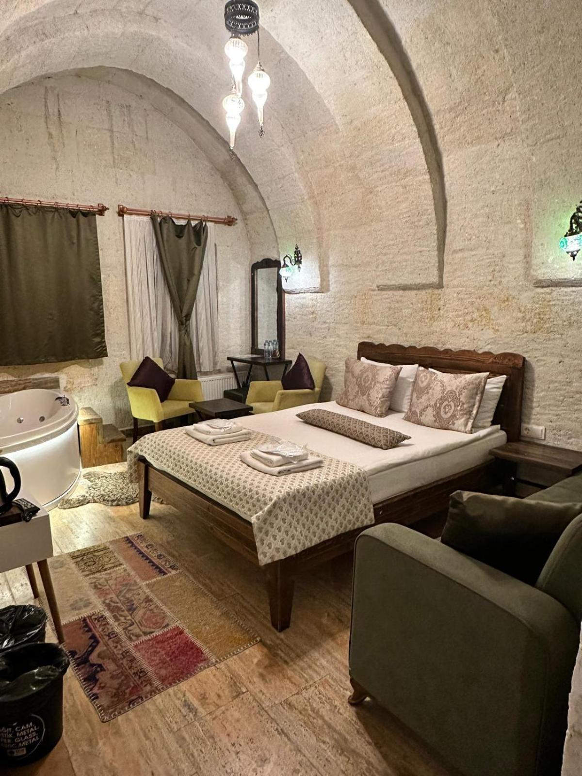 Heritage Cave Inn Hotel Goreme Ruang foto