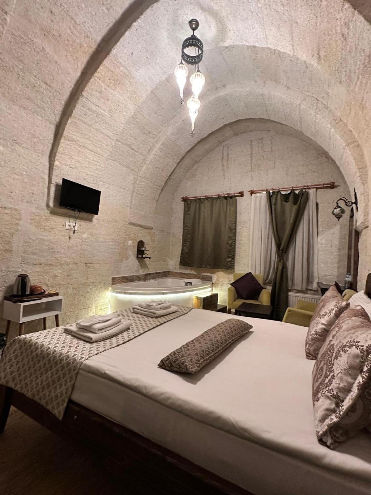 Heritage Cave Inn Hotel Goreme Ruang foto